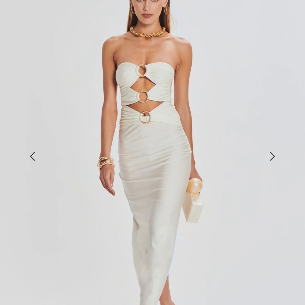 Retrofete Lily Lycra Dress